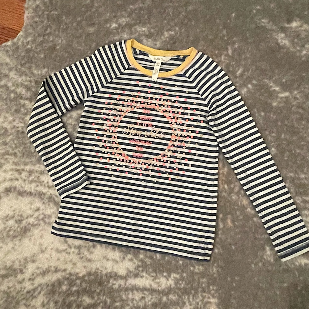 Girls Matilda Jane Top